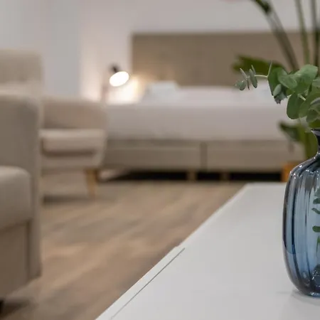 Appartamento Cid Flats By Concept Valenza Esterno foto
