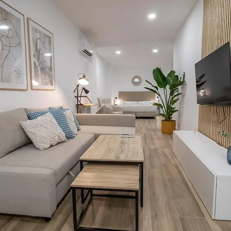 Appartamento Cid Flats By Concept Valenza Esterno foto