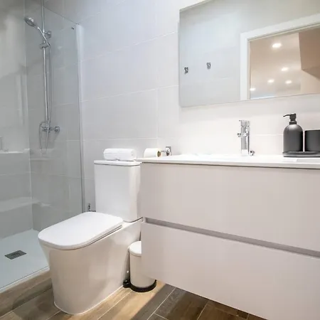Appartamento Cid Flats By Concept Valenza Esterno foto