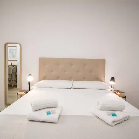 Appartamento Cid Flats By Concept Valenza Esterno foto