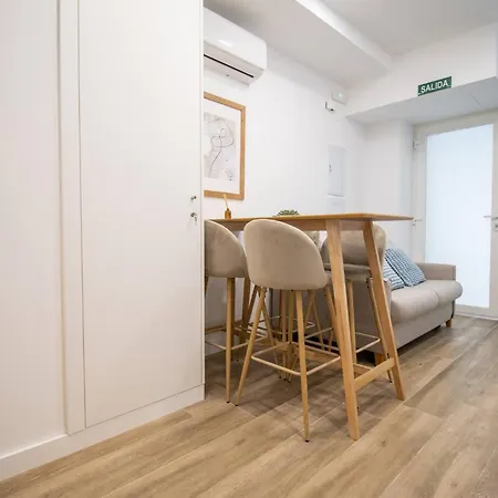 Appartamento Cid Flats By Concept Valenza Esterno foto