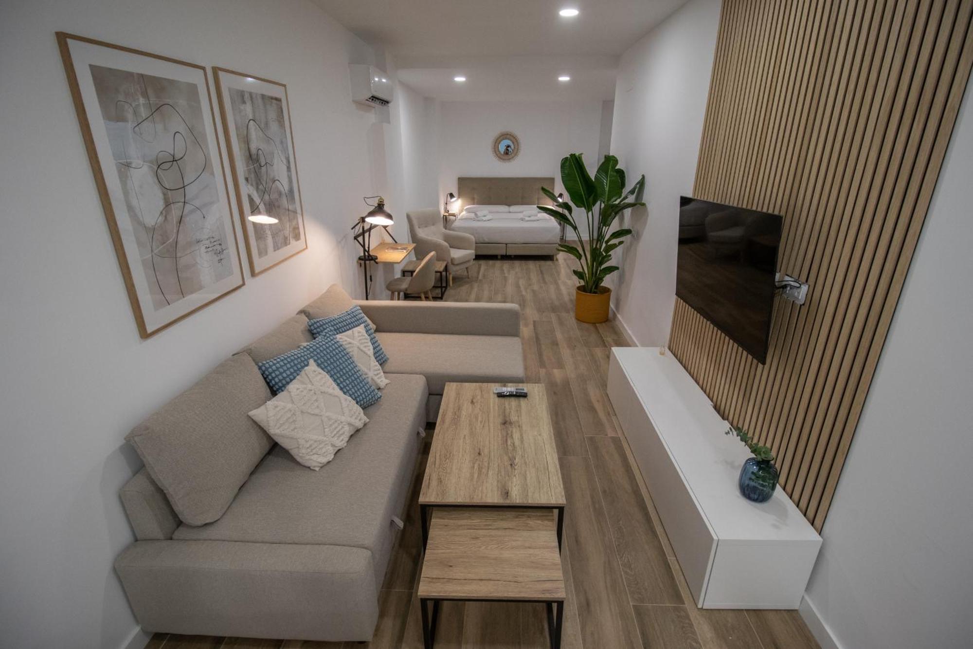 Appartamento Cid Flats By Concept Valenza